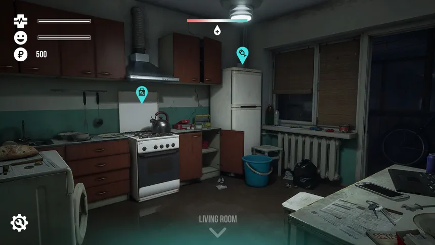 Скриншот 5 к игре Survive In Russia