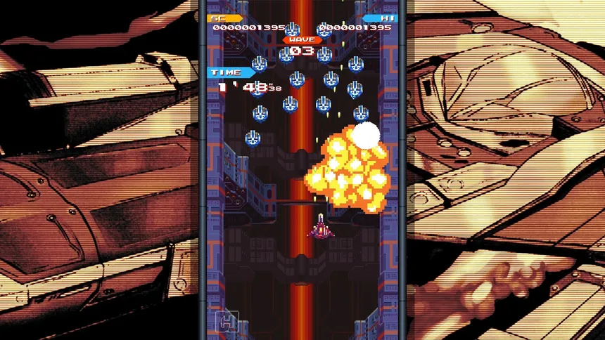 Скриншот 2 к игре Blast Rush Classic