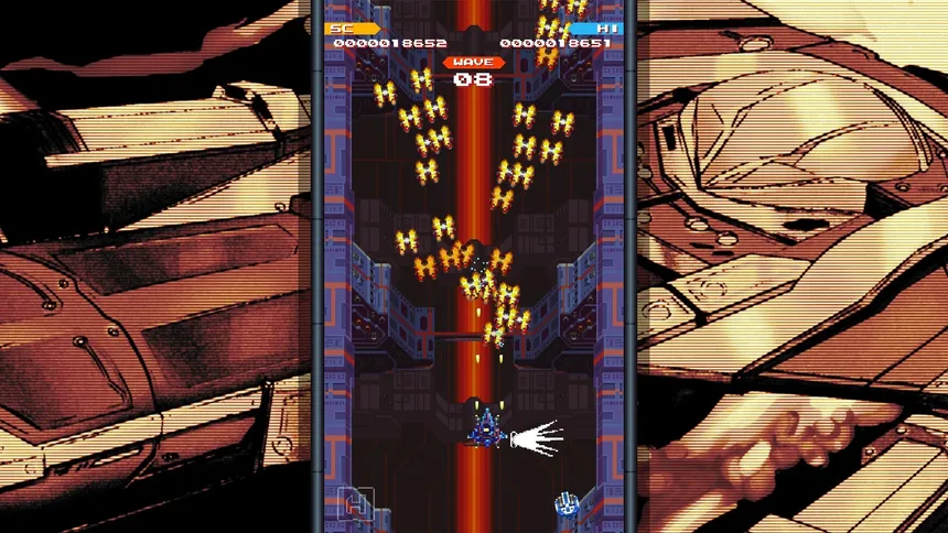 Скриншот 4 к игре Blast Rush Classic