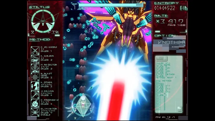 Скриншот 1 к игре ∀kashicverse -Malicious Wake-