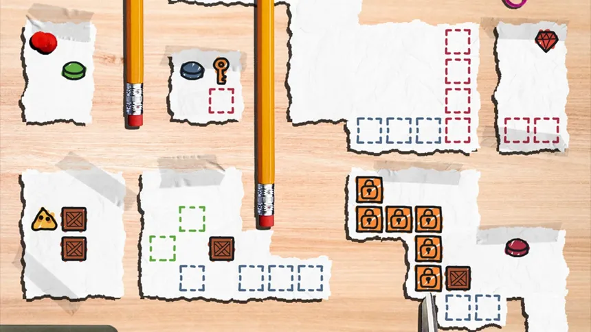 Скриншот 2 к игре Doodle Alive