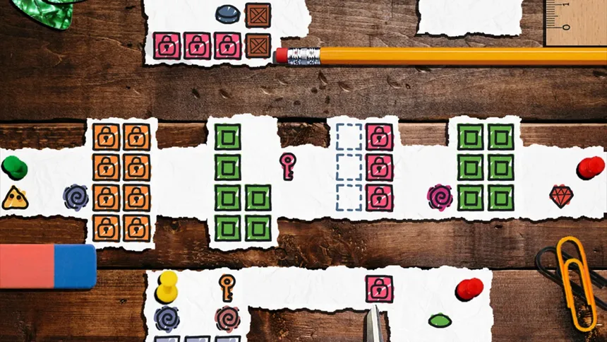 Скриншот 4 к игре Doodle Alive