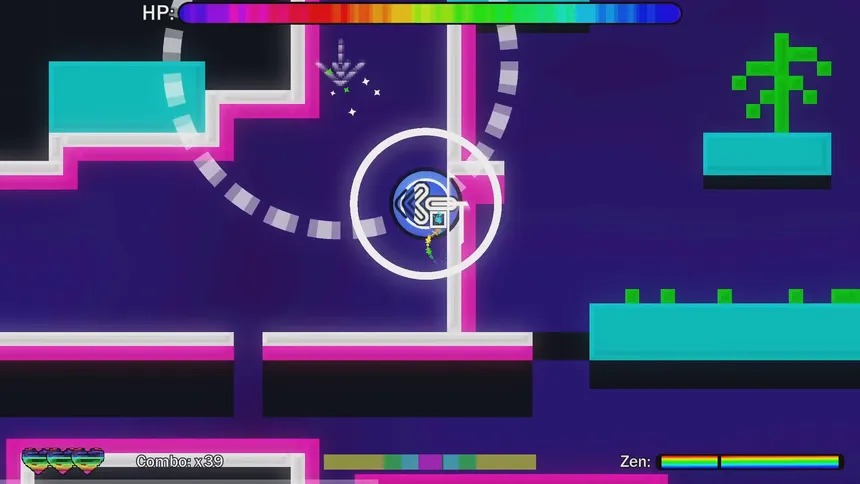 Скриншот 2 к игре BeatBeat