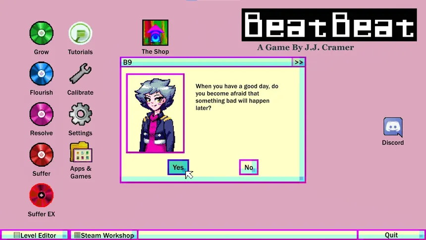 Скриншот 6 к игре BeatBeat