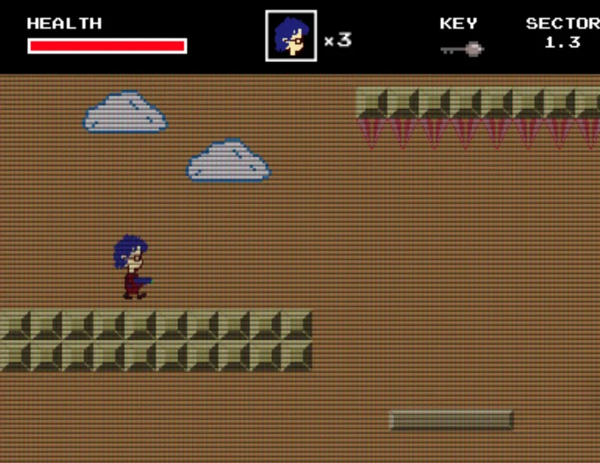 Скриншот 1 к игре Desert of Doitjma