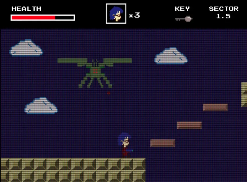 Скриншот 3 к игре Desert of Doitjma