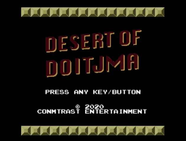 Скриншот 4 к игре Desert of Doitjma