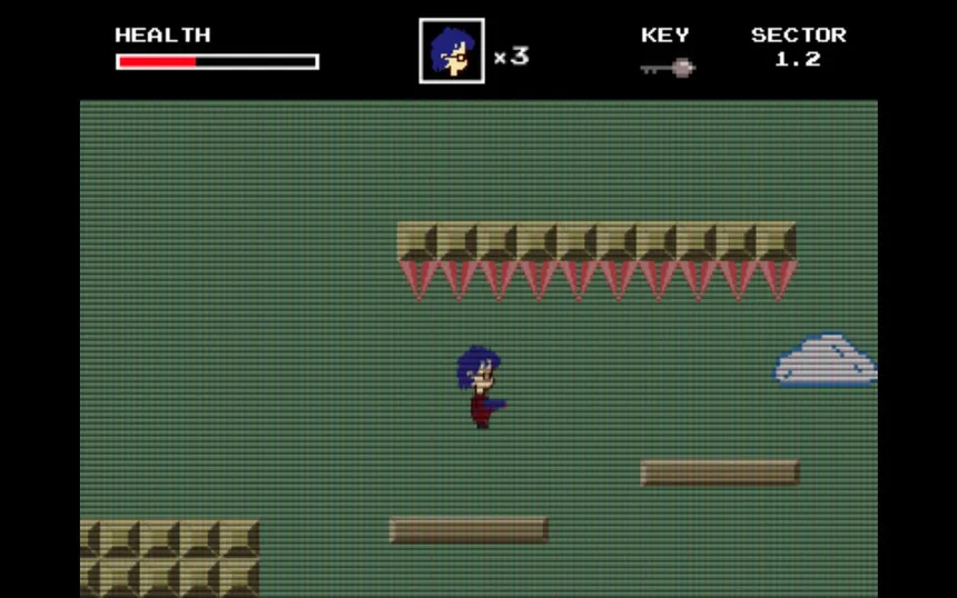 Скриншот 7 к игре Desert of Doitjma