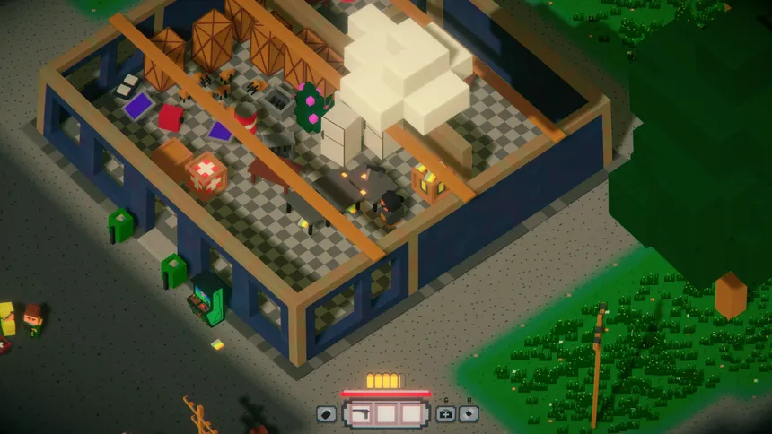 Скриншот 5 к игре Pixel Dominance