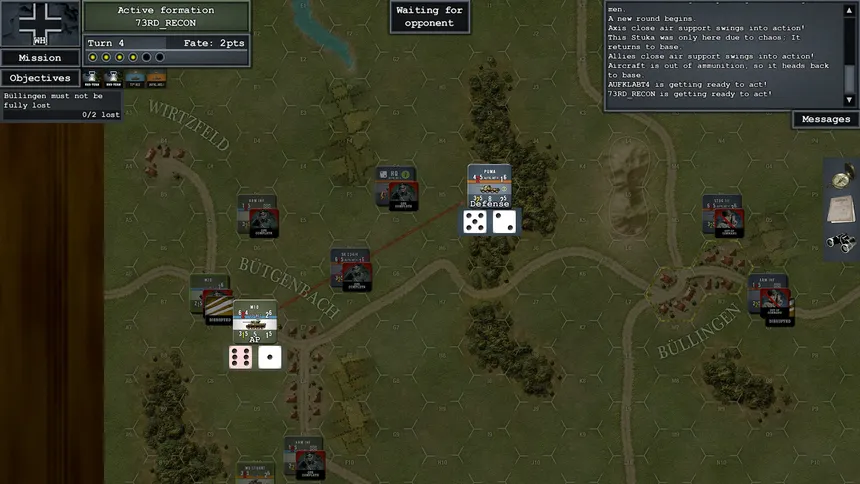 Скриншот 8 к игре Nations At War Digital Core Game