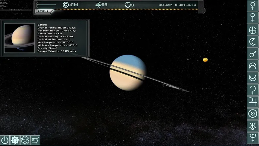 Скриншот 4 к игре Space World 2020