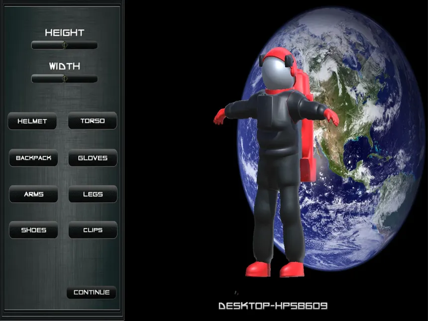 Скриншот 5 к игре Space World 2020