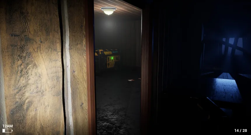 Скриншот 5 к игре Fever Cabin