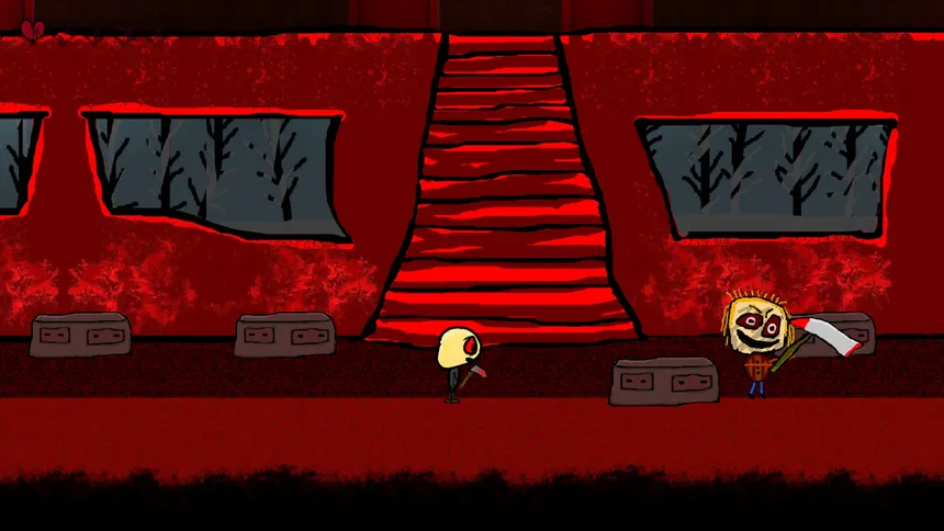 Скриншот 2 к игре Escape From The Grim