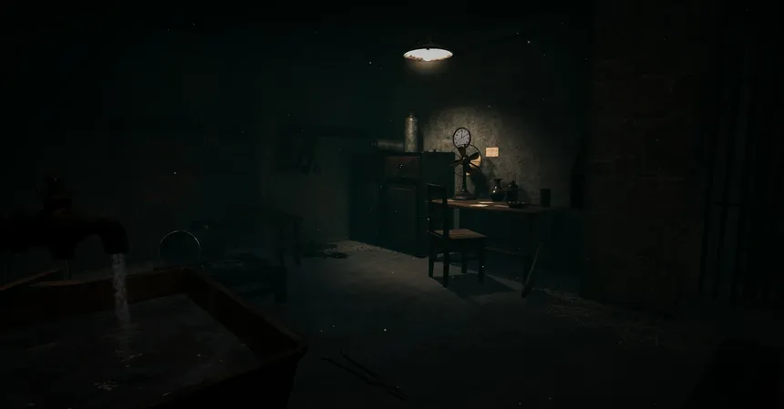 Скриншот 3 к игре 迷失渡口VR
