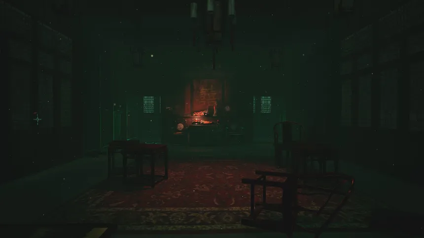 Скриншот 4 к игре 迷失渡口VR