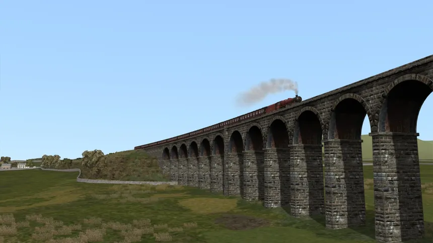 Скриншот 2 к игре Great British Railway Journeys