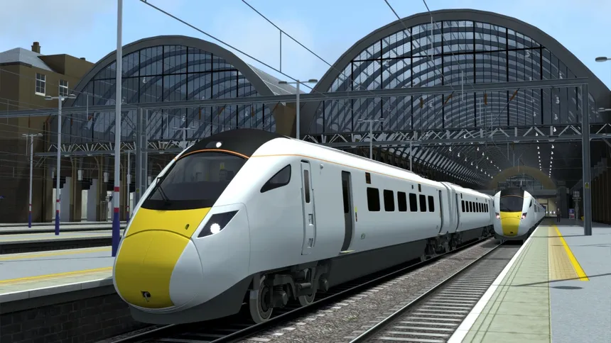 Скриншот 5 к игре Great British Railway Journeys