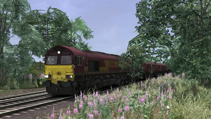 Скриншот 7 к игре Great British Railway Journeys