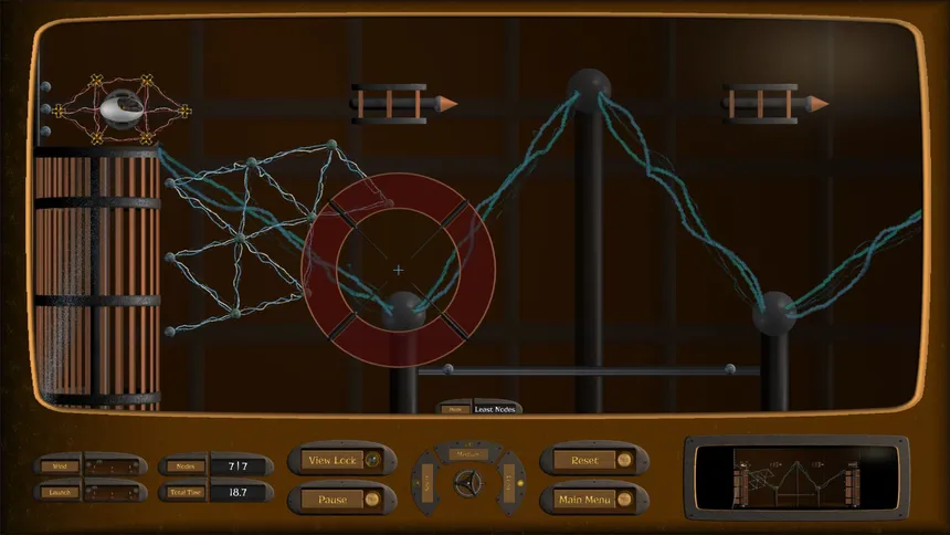 Скриншот 1 к игре Bridge Crawler