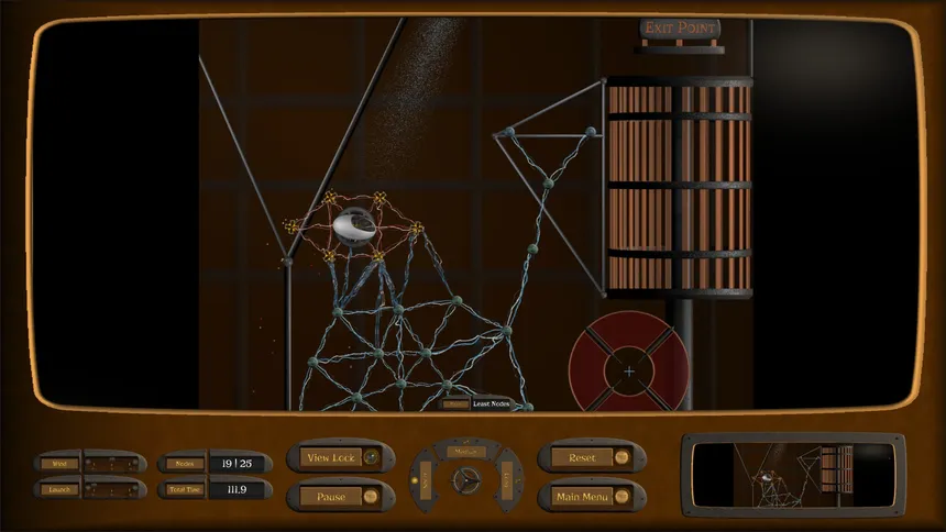 Скриншот 4 к игре Bridge Crawler