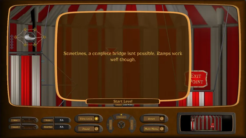 Скриншот 6 к игре Bridge Crawler