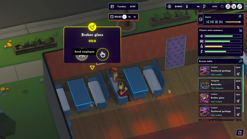 Скриншот 4 к игре Disco Simulator