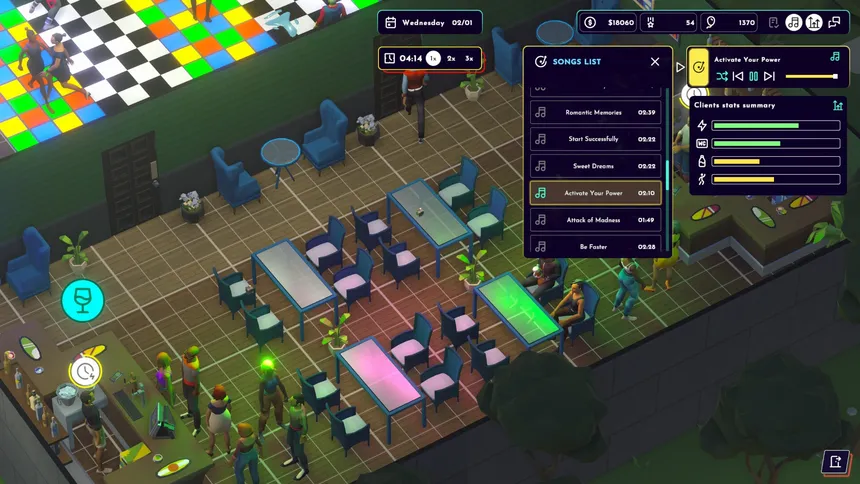 Скриншот 6 к игре Disco Simulator