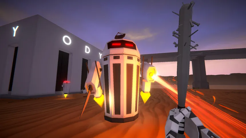 Скриншот 5 к игре Mechanica