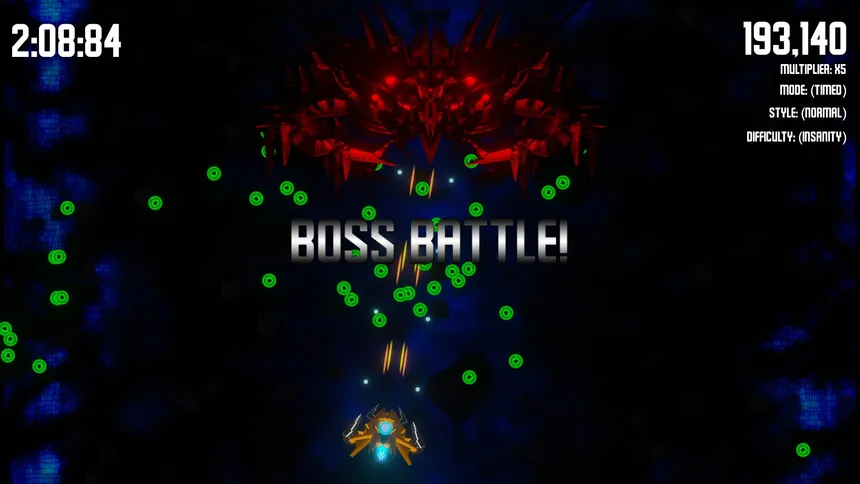 Скриншот 2 к игре Devastation - Annihilate the Alien Race