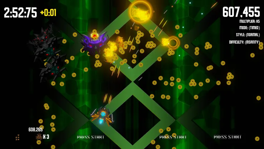 Скриншот 5 к игре Devastation - Annihilate the Alien Race