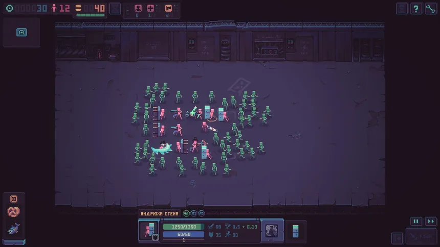 Скриншот 7 к игре Despot's Game: Dystopian Battle Simulator