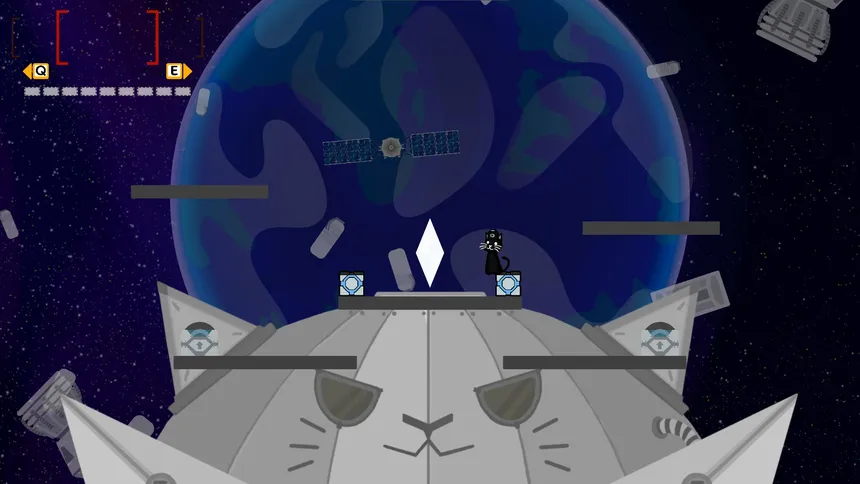 Скриншот 8 к игре Shutter Nyan! Enhanced Edition