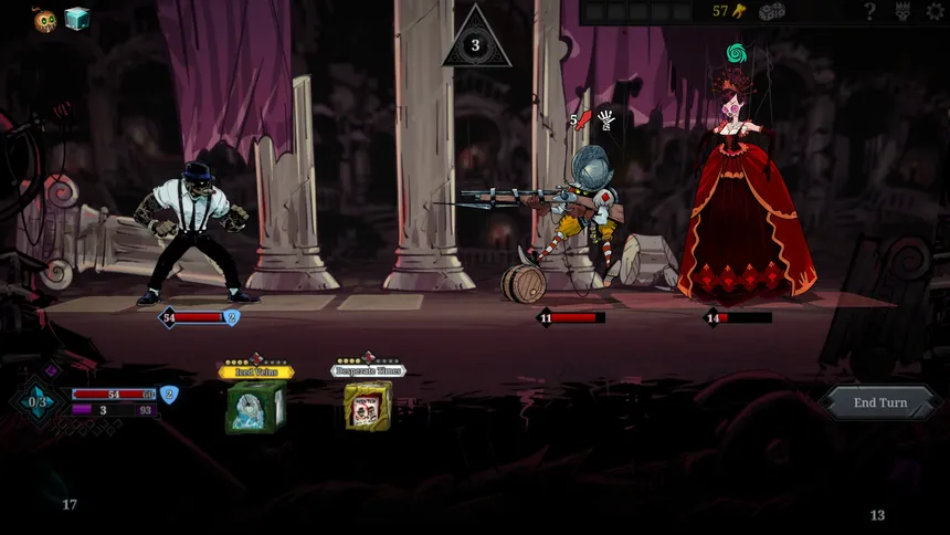 Скриншот 1 к игре The Endless Wyrd