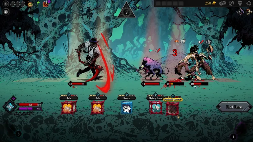 Скриншот 5 к игре The Endless Wyrd