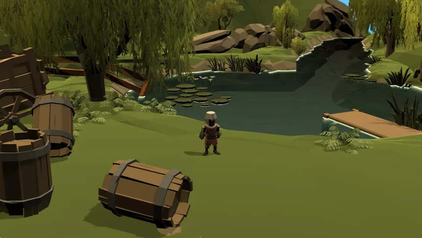 Скриншот 4 к игре Mazovian Adventure