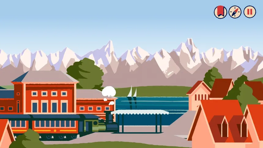 Скриншот 8 к игре Over the Alps