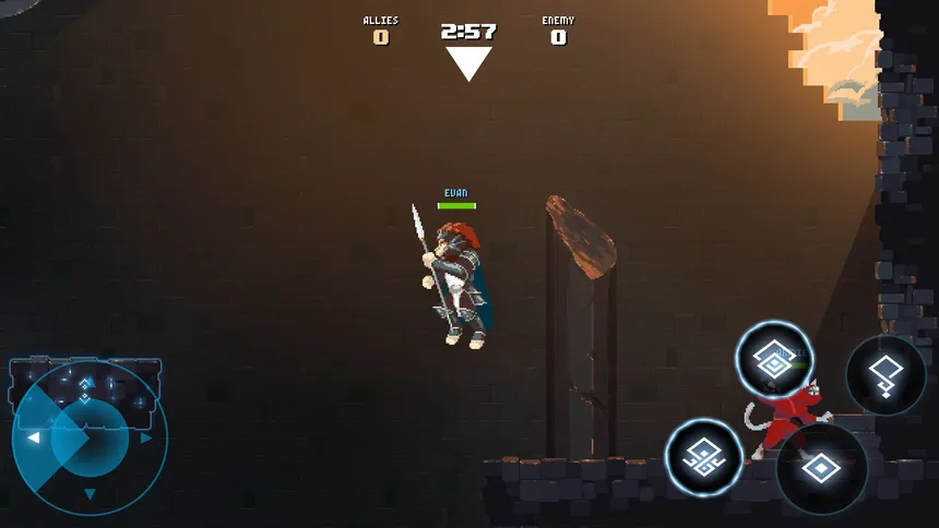 Скриншот 3 к игре Myridian: The Last Stand