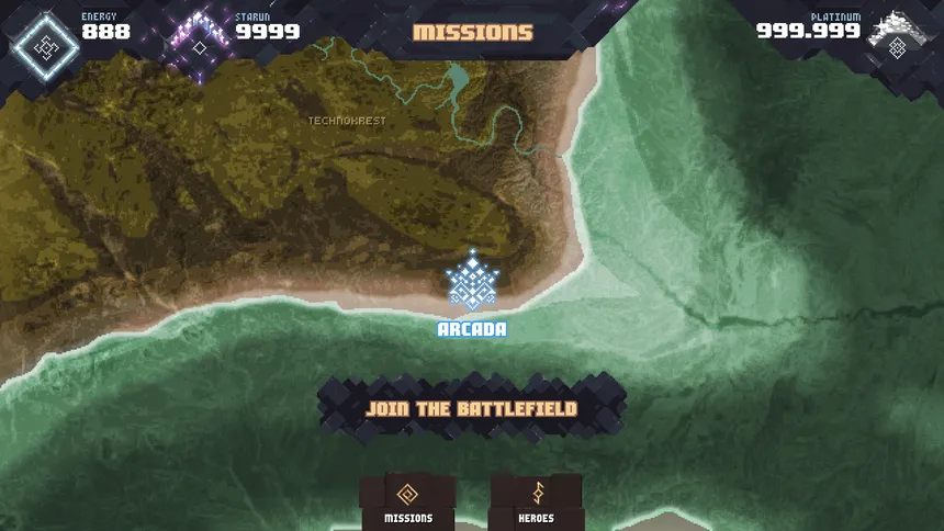 Скриншот 6 к игре Myridian: The Last Stand