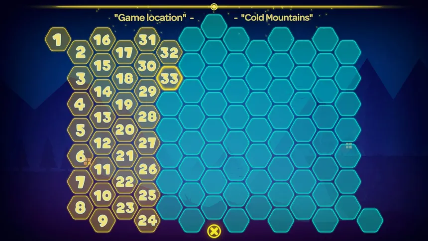 Скриншот 5 к игре Puzzle - LINES AND KNOTS