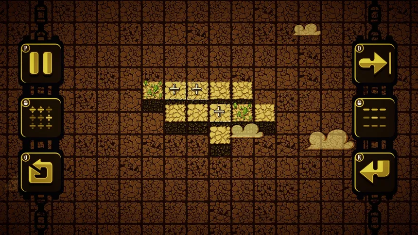 Скриншот 2 к игре Plastris