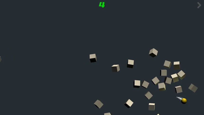 Скриншот 7 к игре Speed And Survive Ball, 速度与幸存之球