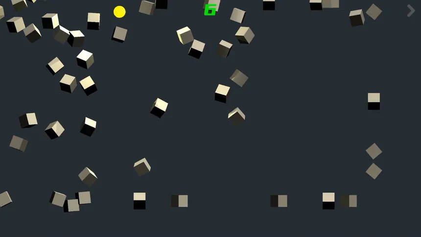 Скриншот 8 к игре Speed And Survive Ball, 速度与幸存之球
