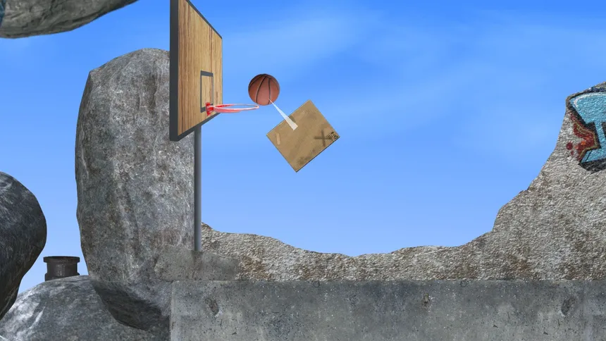 Скриншот 3 к игре Boxman's Struggle