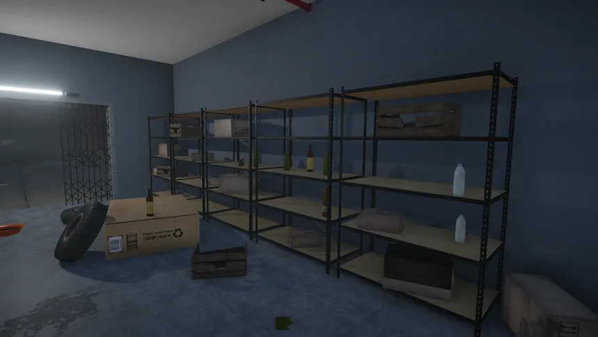 Скриншот 7 к игре Gamer Shop Simulator