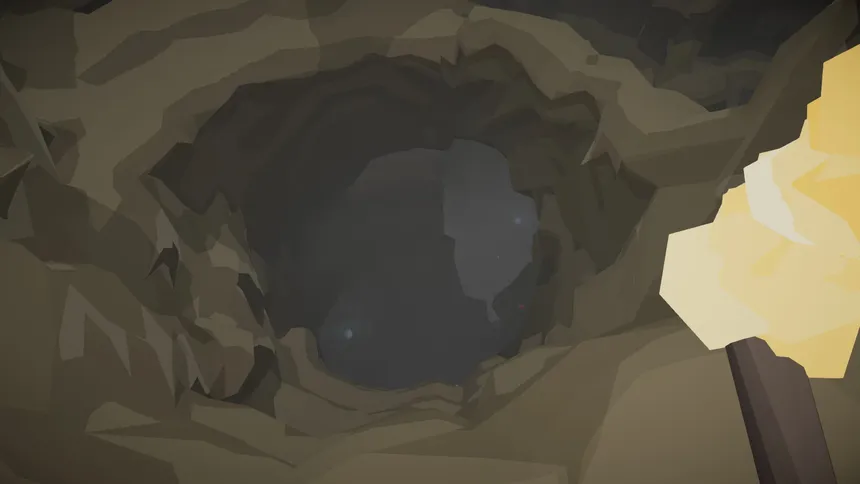 Скриншот 2 к игре Goblet Cave