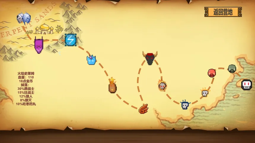 Скриншот 4 к игре GodOrEvil.1