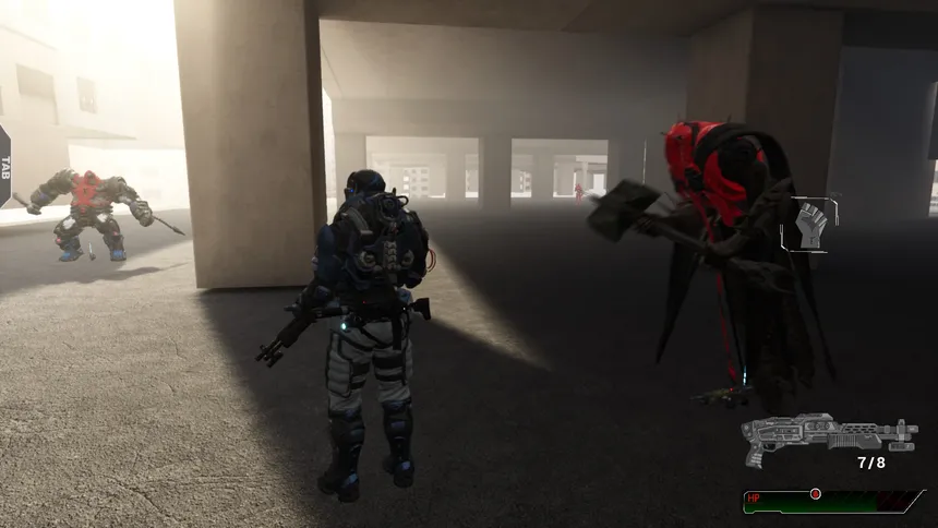 Скриншот 8 к игре Mission Indeed 2.0 FPS