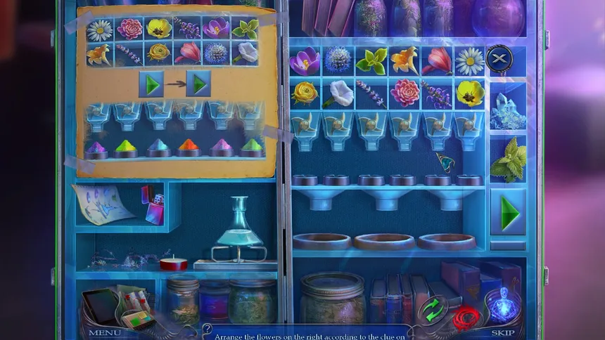 Скриншот 3 к игре The Unseen Fears: Ominous Talent Collector's Edition