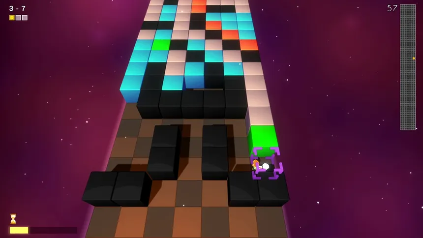 Скриншот 1 к игре Crisp Cube